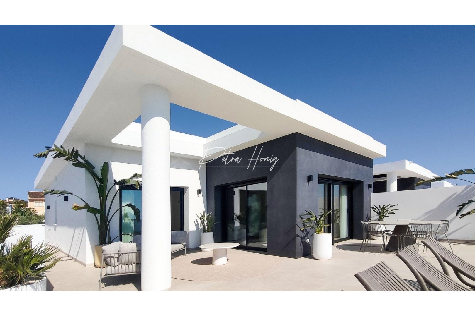 nieuw - Villa - Ciudad Quesada