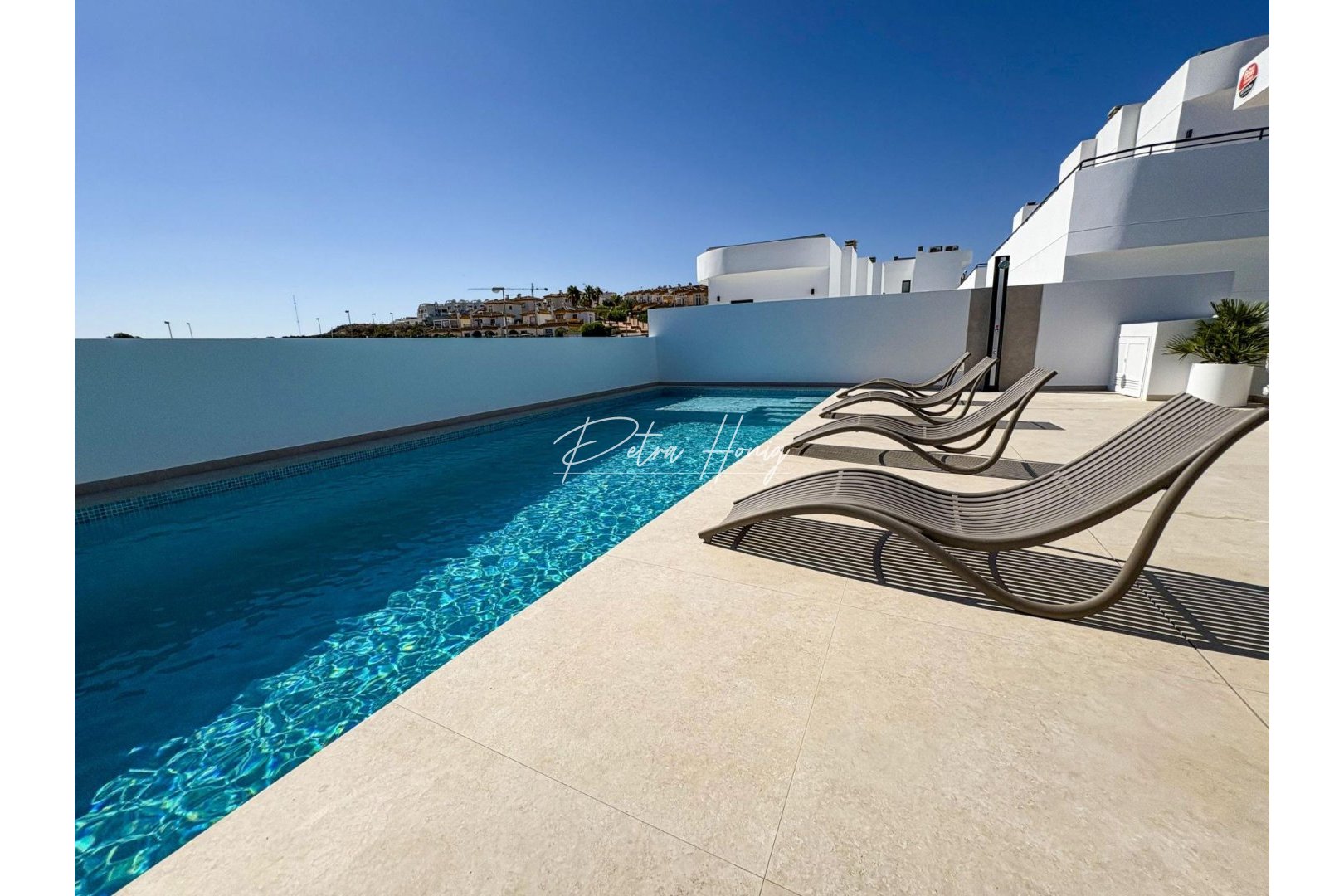 nieuw - Villa - Ciudad Quesada