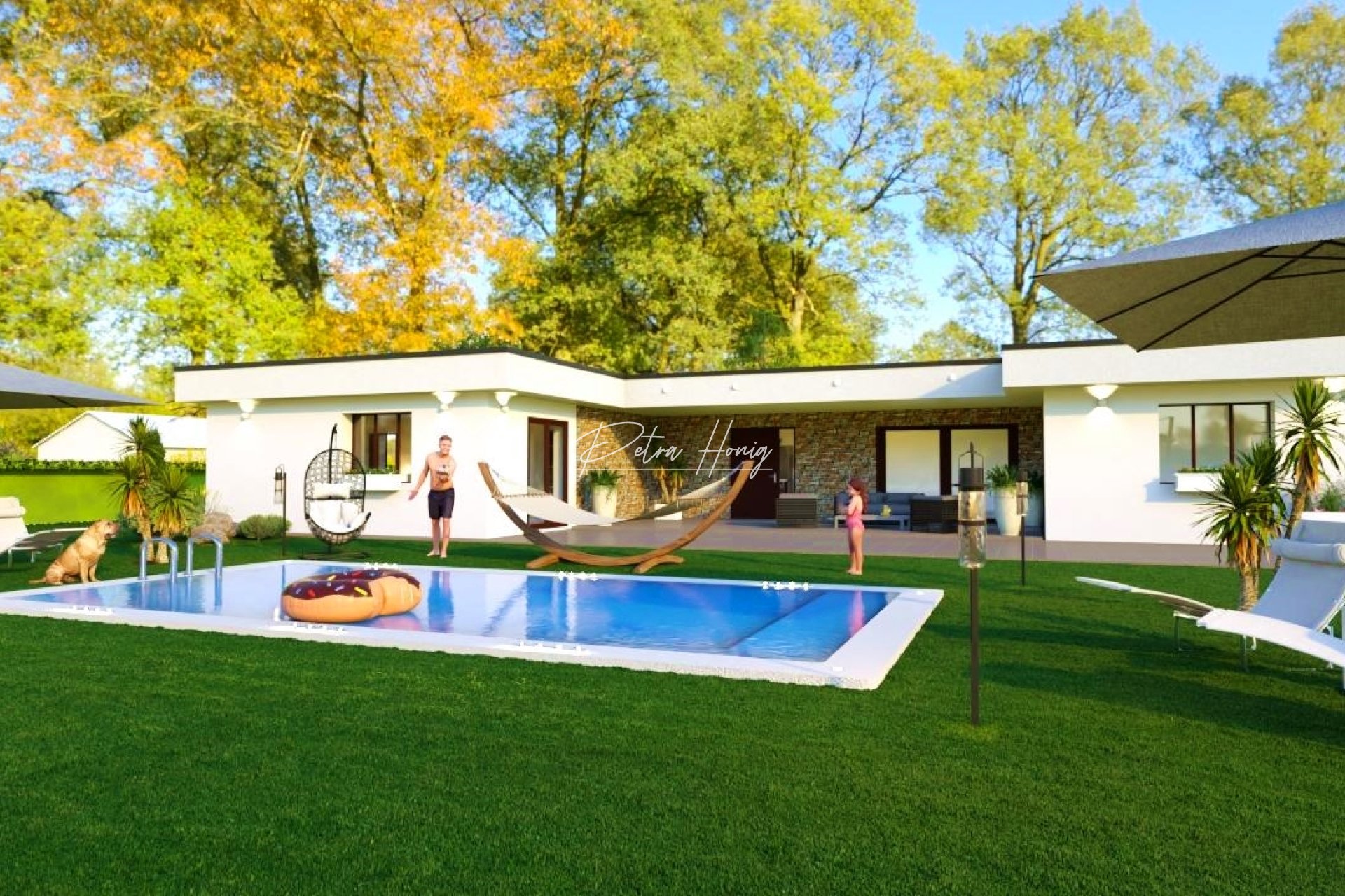 nieuw - Villa - Ciudad Quesada