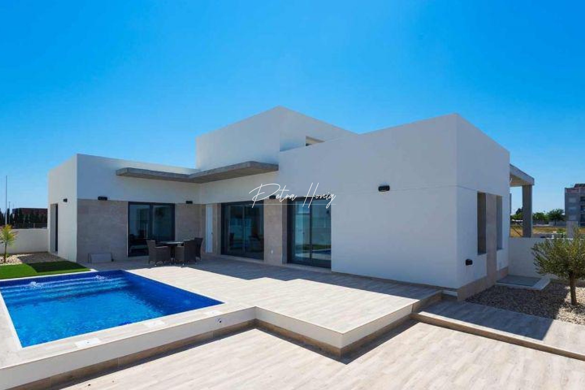 nieuw - Villa - Daya Nueva - Centro