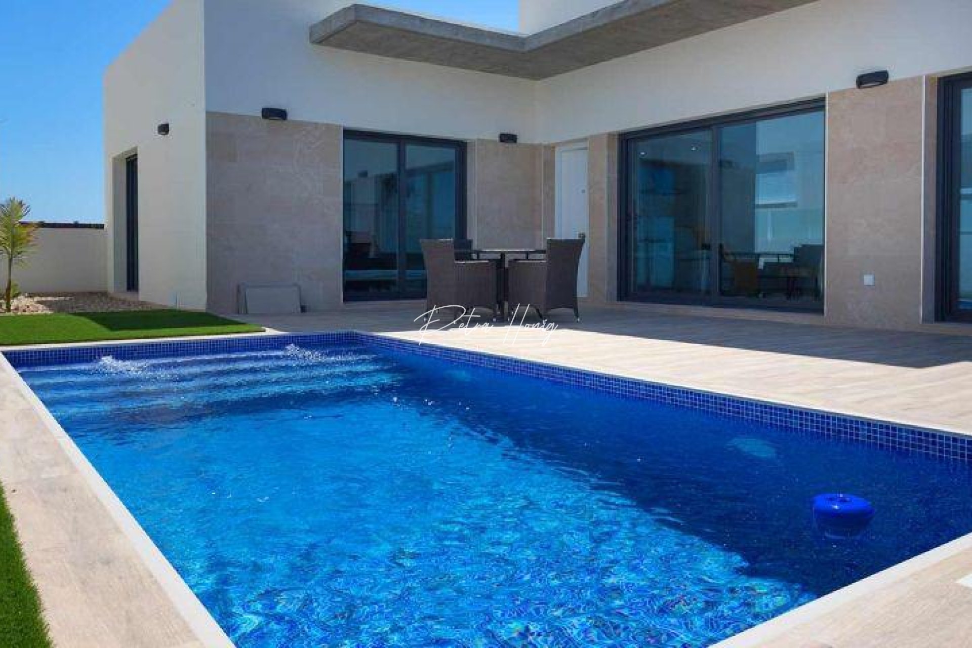 nieuw - Villa - Daya Nueva - Centro