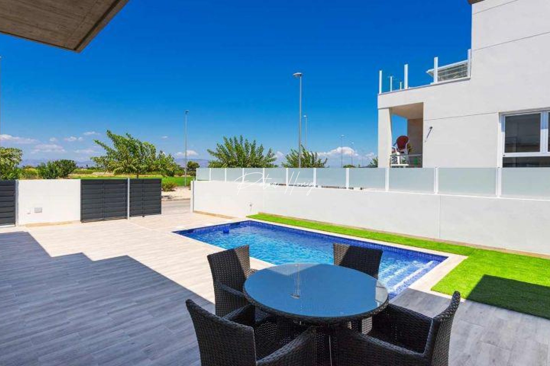 nieuw - Villa - Daya Nueva - Centro