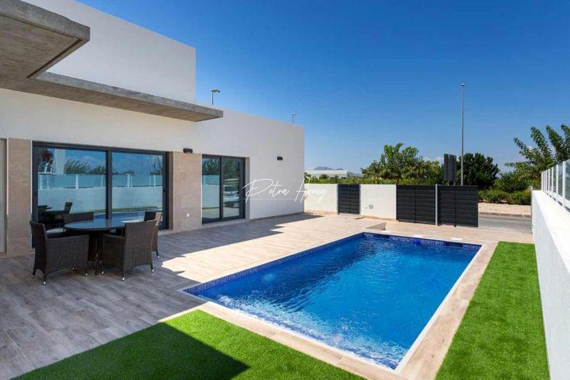 nieuw - Villa - Daya Nueva - Centro