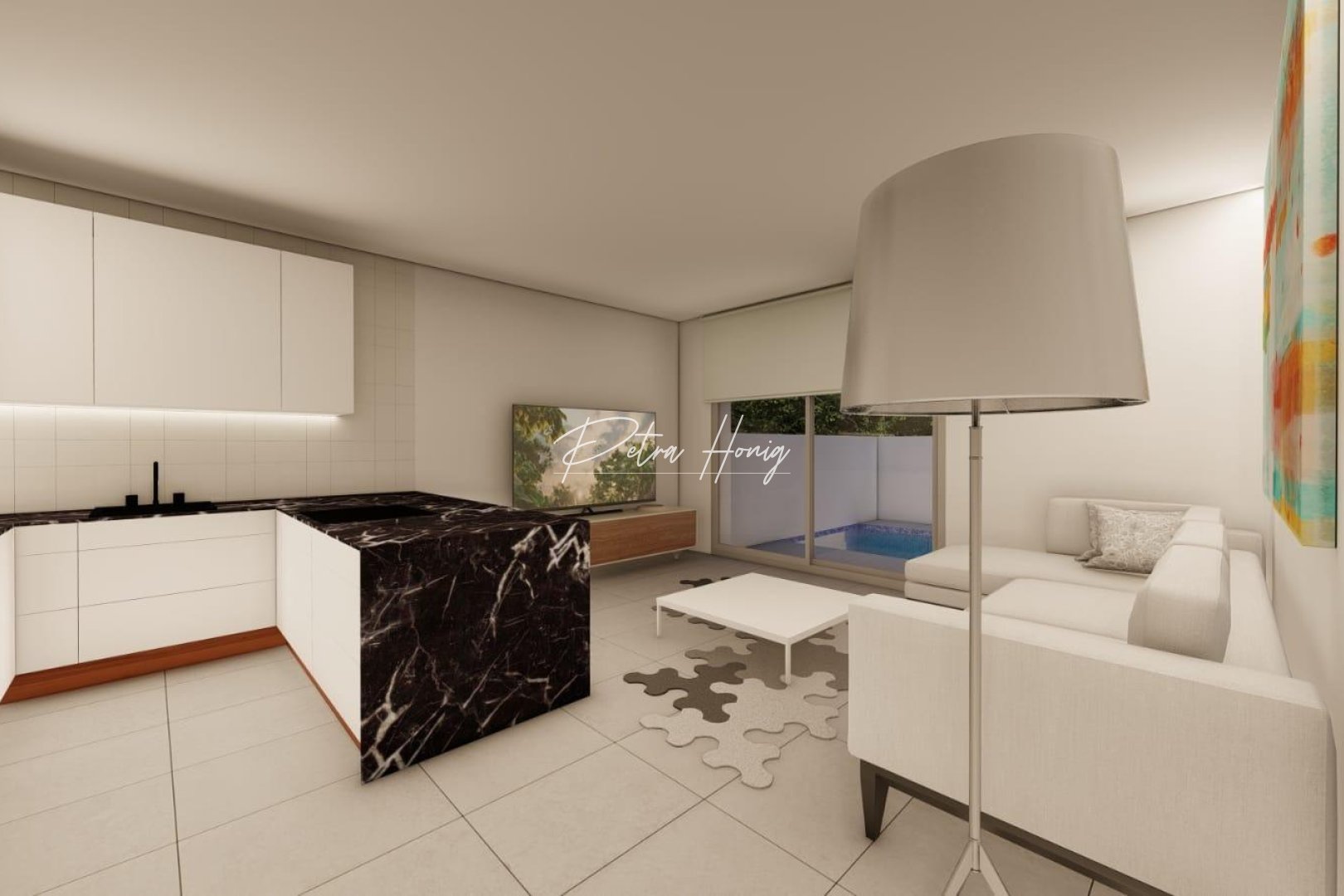 nieuw - Villa - Daya Nueva - pueblo