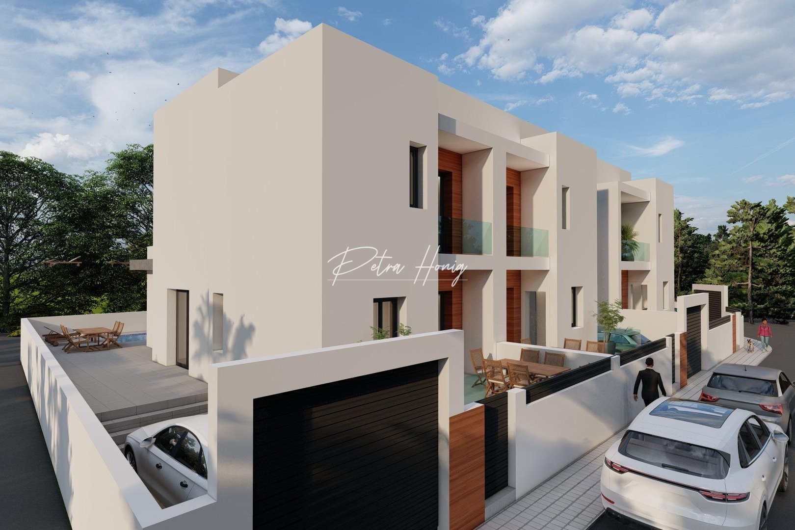 nieuw - Villa - Daya Nueva - pueblo