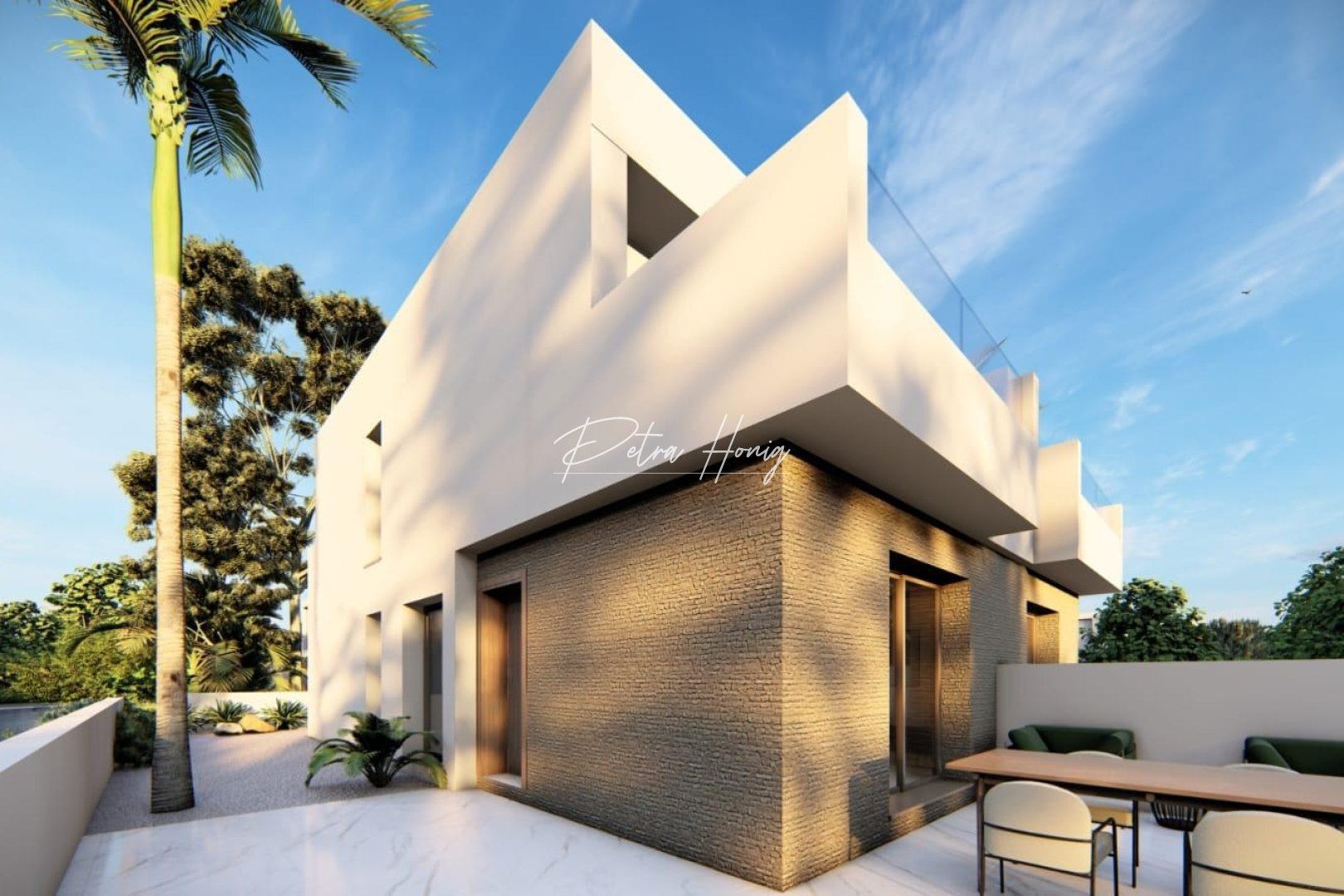 nieuw - Villa - Daya Nueva - pueblo