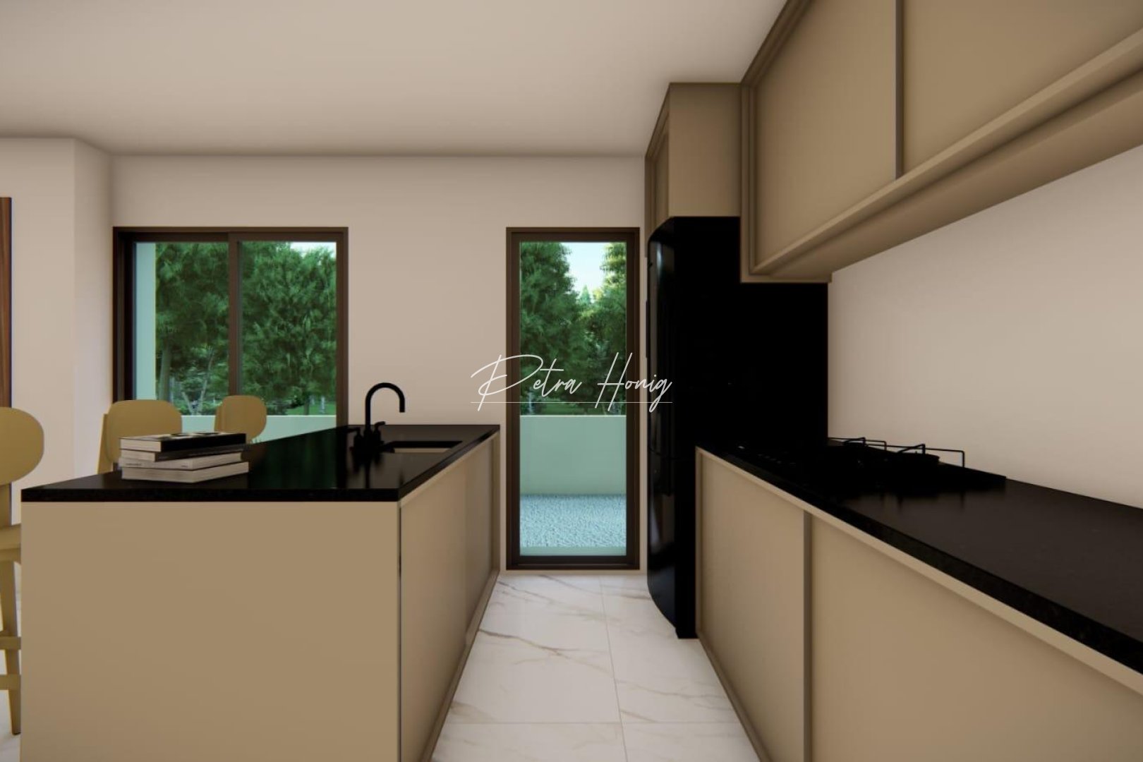 nieuw - Villa - Daya Nueva - pueblo