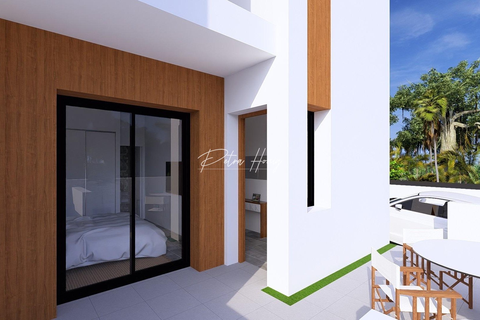 nieuw - Villa - Daya Nueva - pueblo