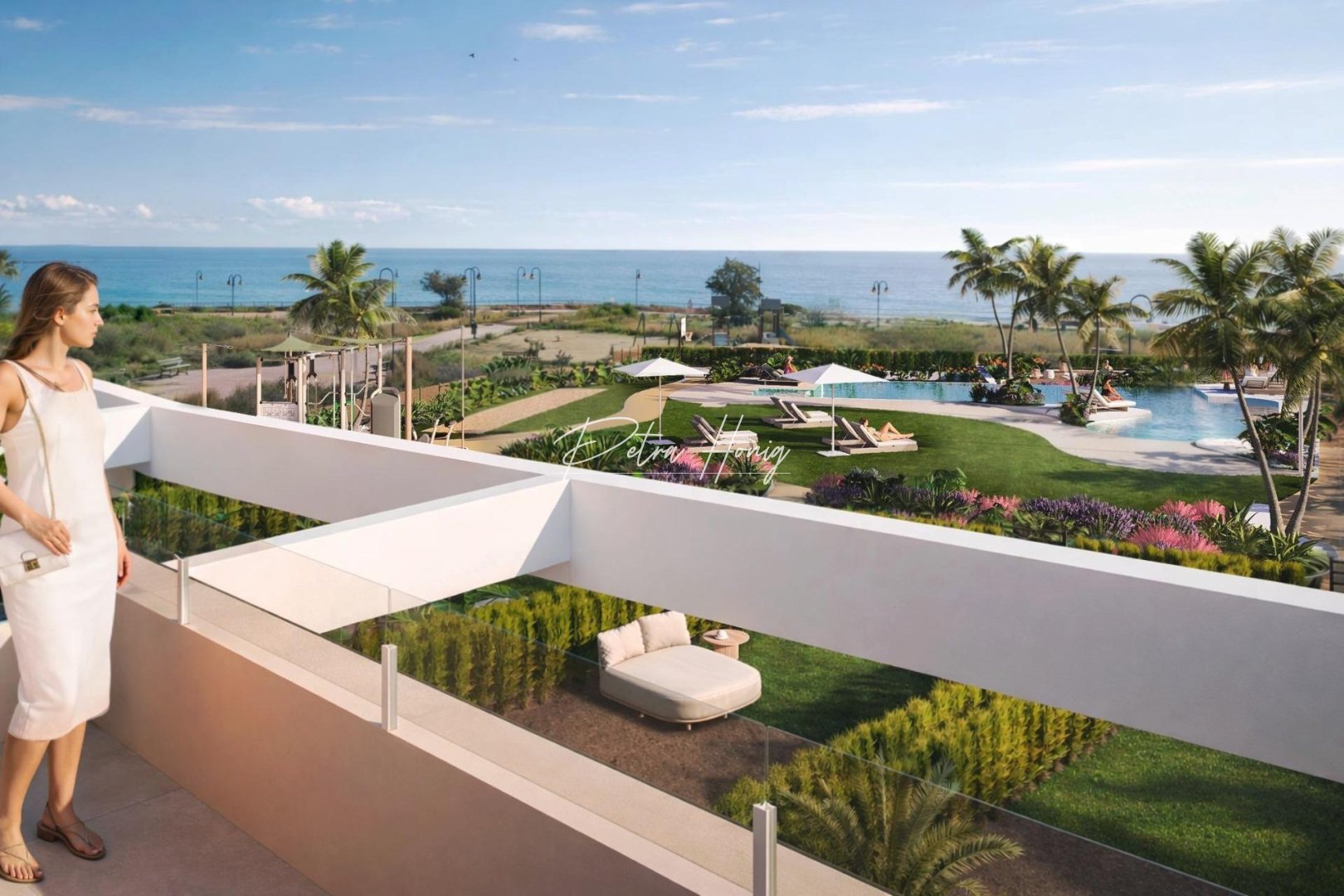 nieuw - Villa - El Campello - Platja de L´Amerador