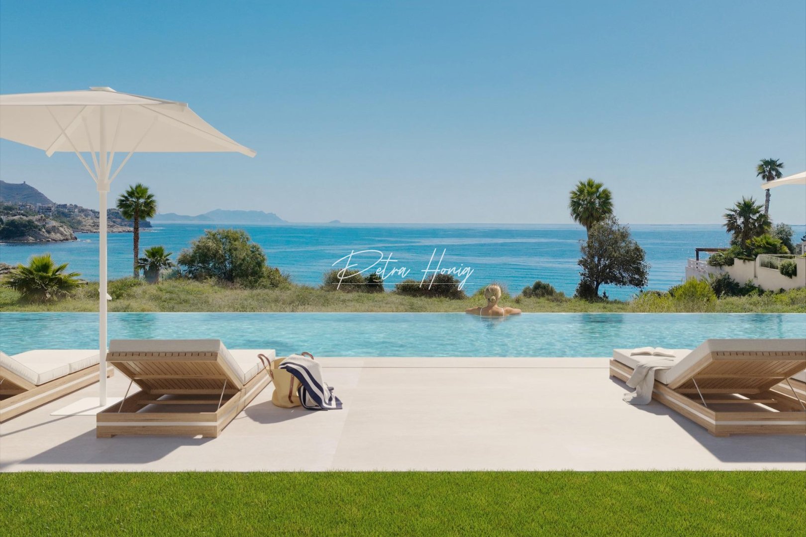 nieuw - Villa - El Campello - Platja de L´Amerador