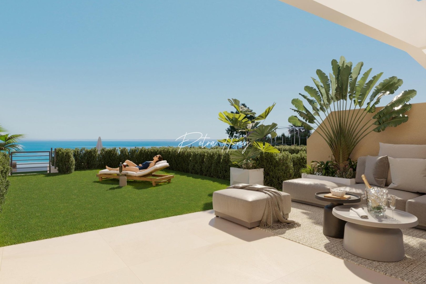 nieuw - Villa - El Campello - Platja de L´Amerador