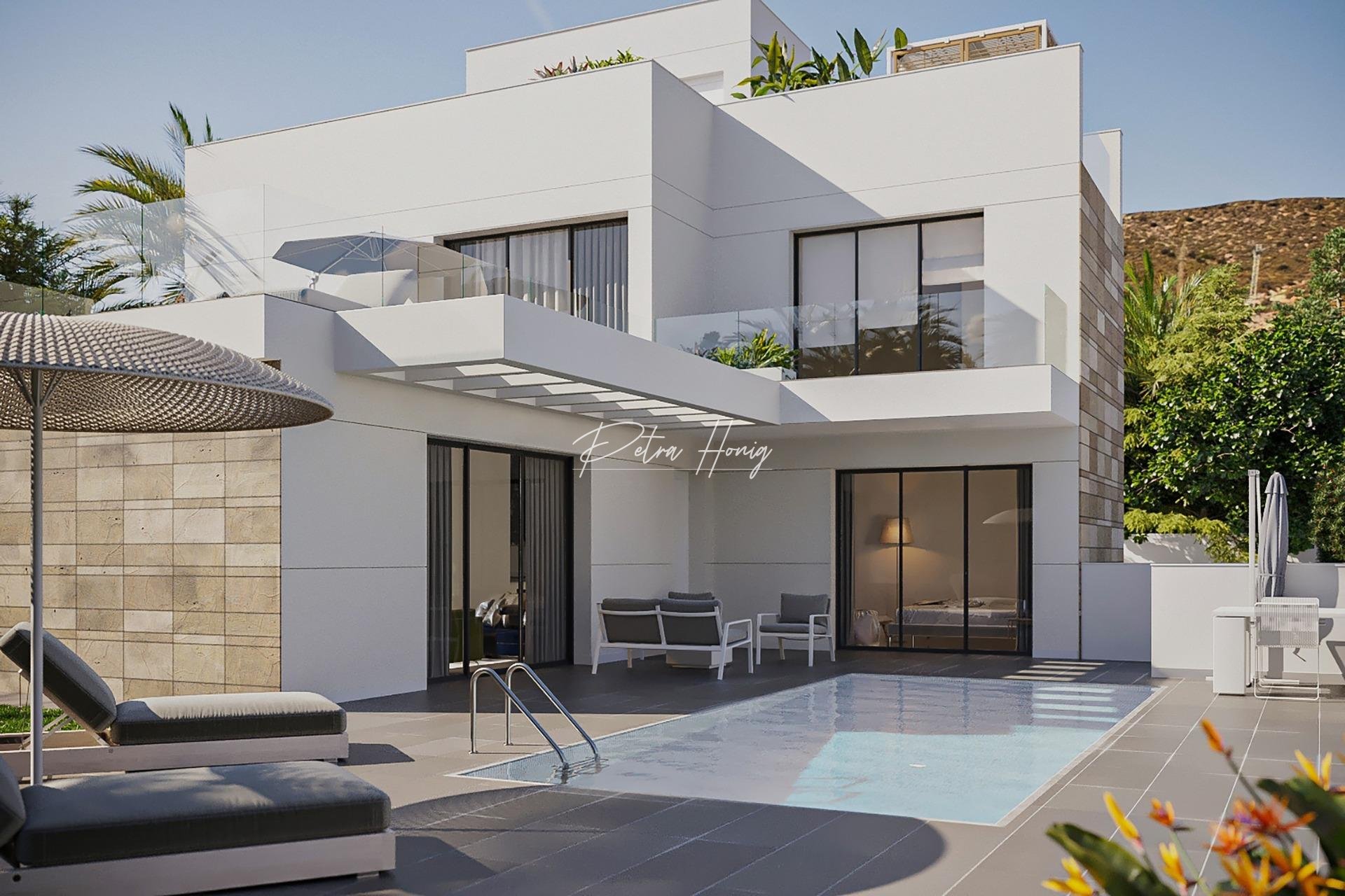 nieuw - Villa - El Campello - Venta Lanuza