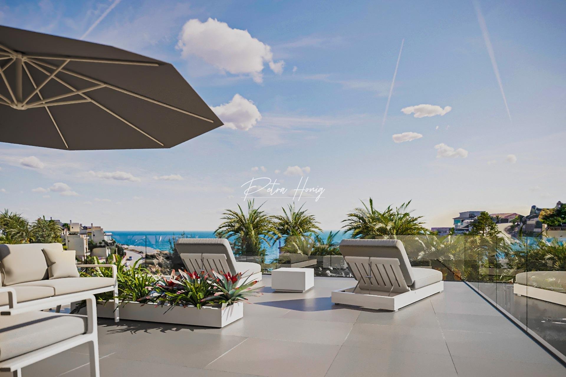 nieuw - Villa - El Campello - Venta Lanuza