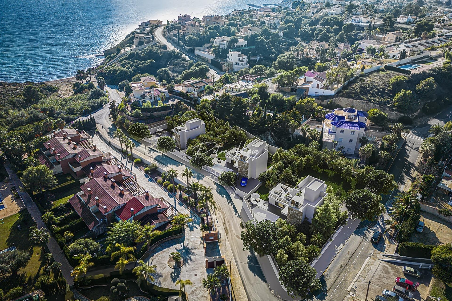 nieuw - Villa - El Campello - Venta Lanuza