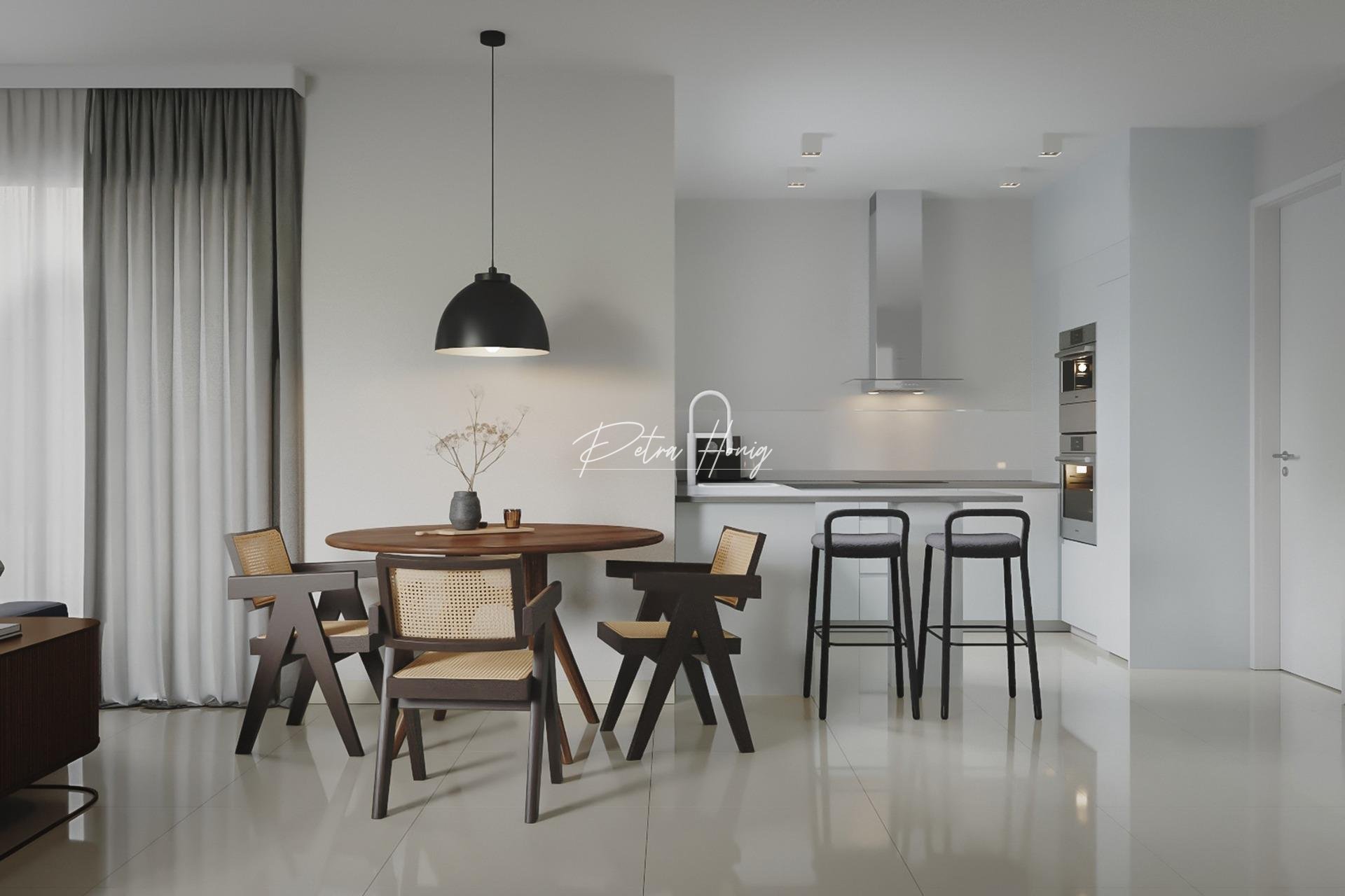 nieuw - Villa - El Campello - Venta Lanuza