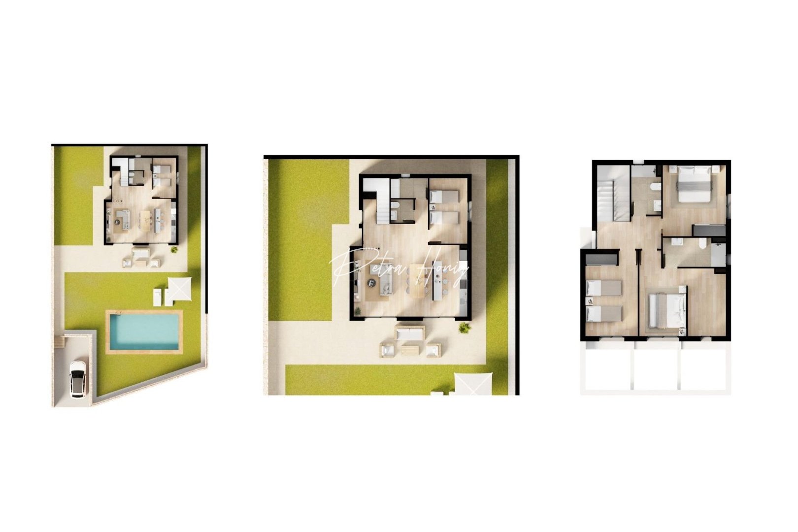 nieuw - Villa - Finestrat - Balcon de finestrat