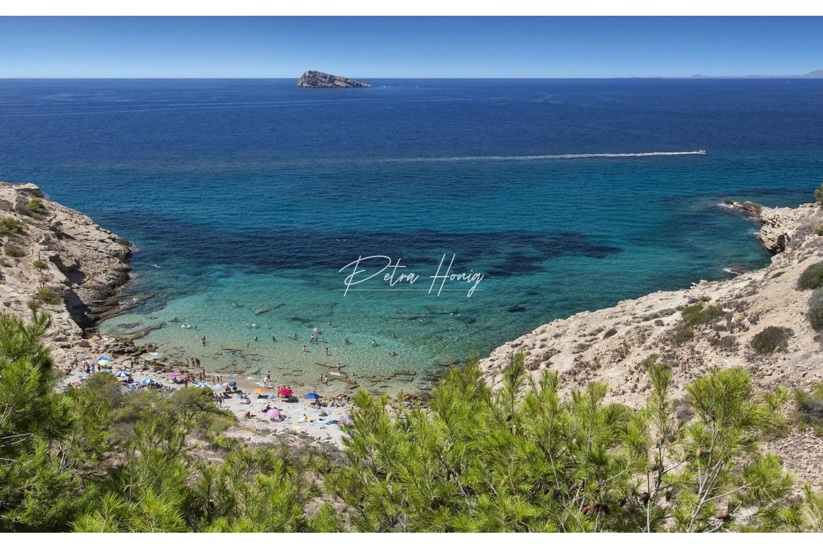 nieuw - Villa - Finestrat - Balcon de finestrat