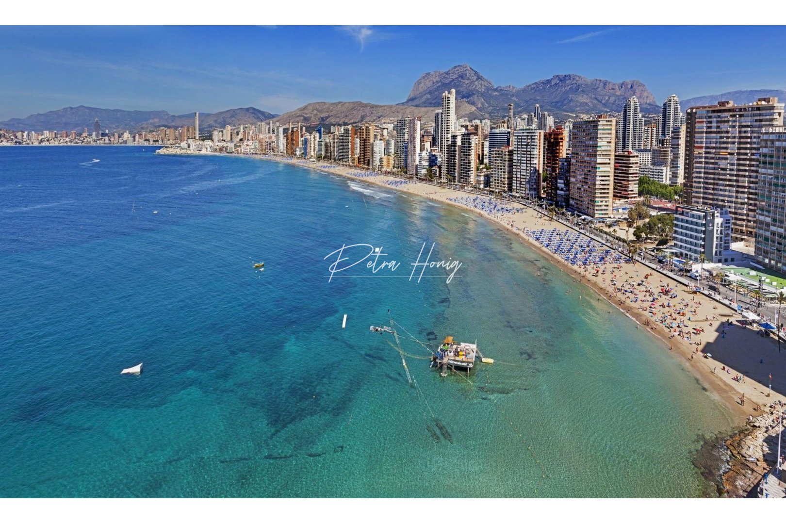 nieuw - Villa - Finestrat - Balcon de finestrat