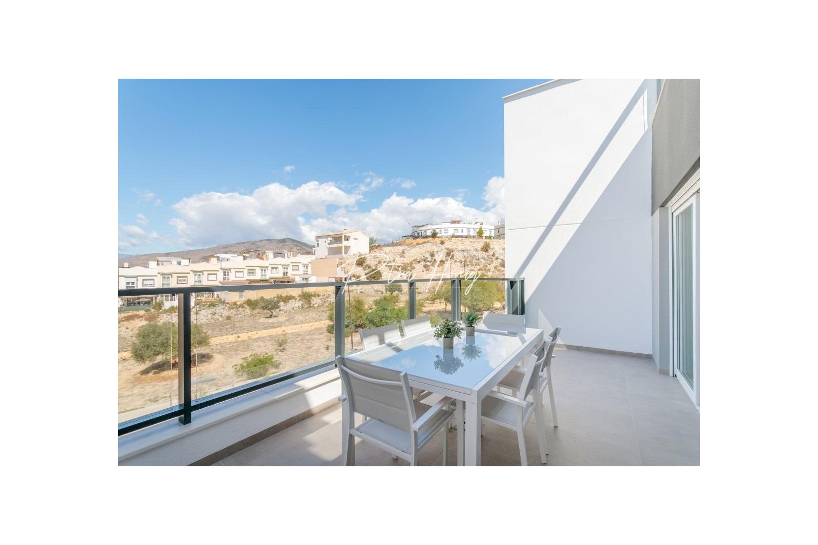 nieuw - Villa - Finestrat - Balcon de finestrat