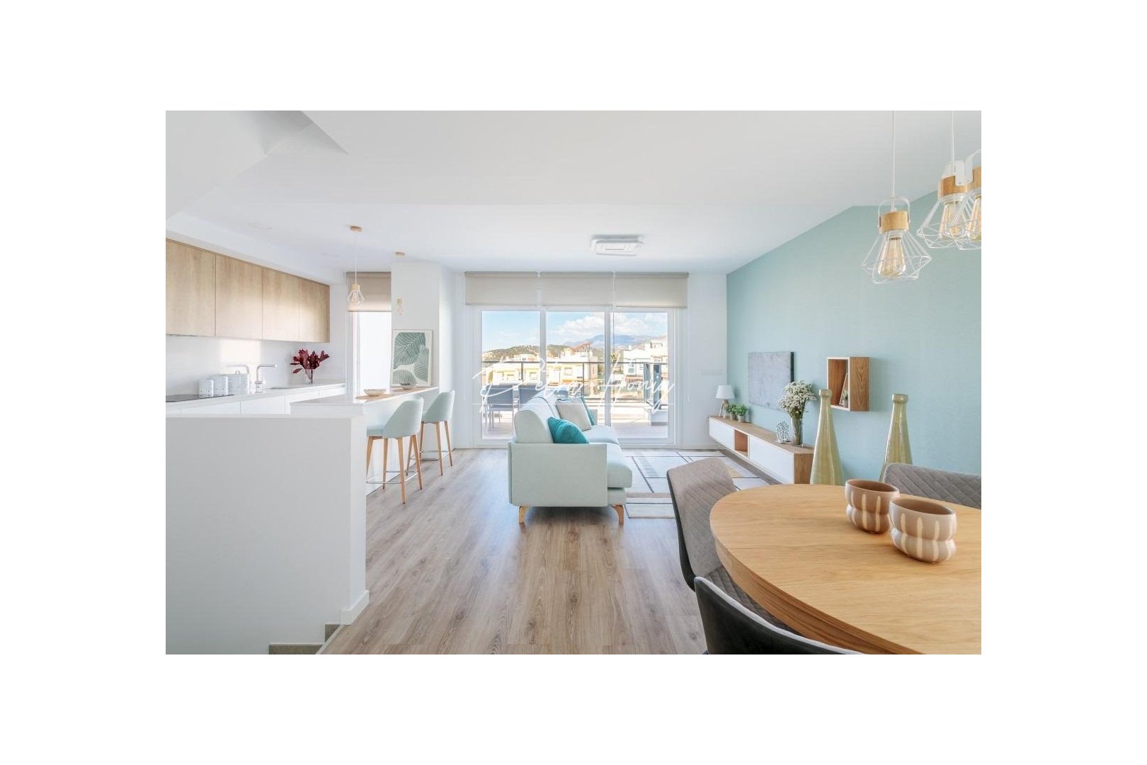 nieuw - Villa - Finestrat - Balcon de finestrat