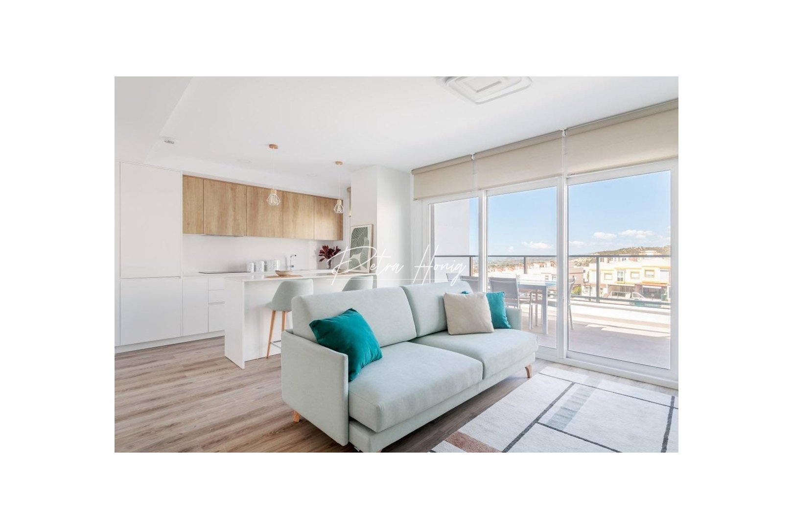 nieuw - Villa - Finestrat - Balcon de finestrat