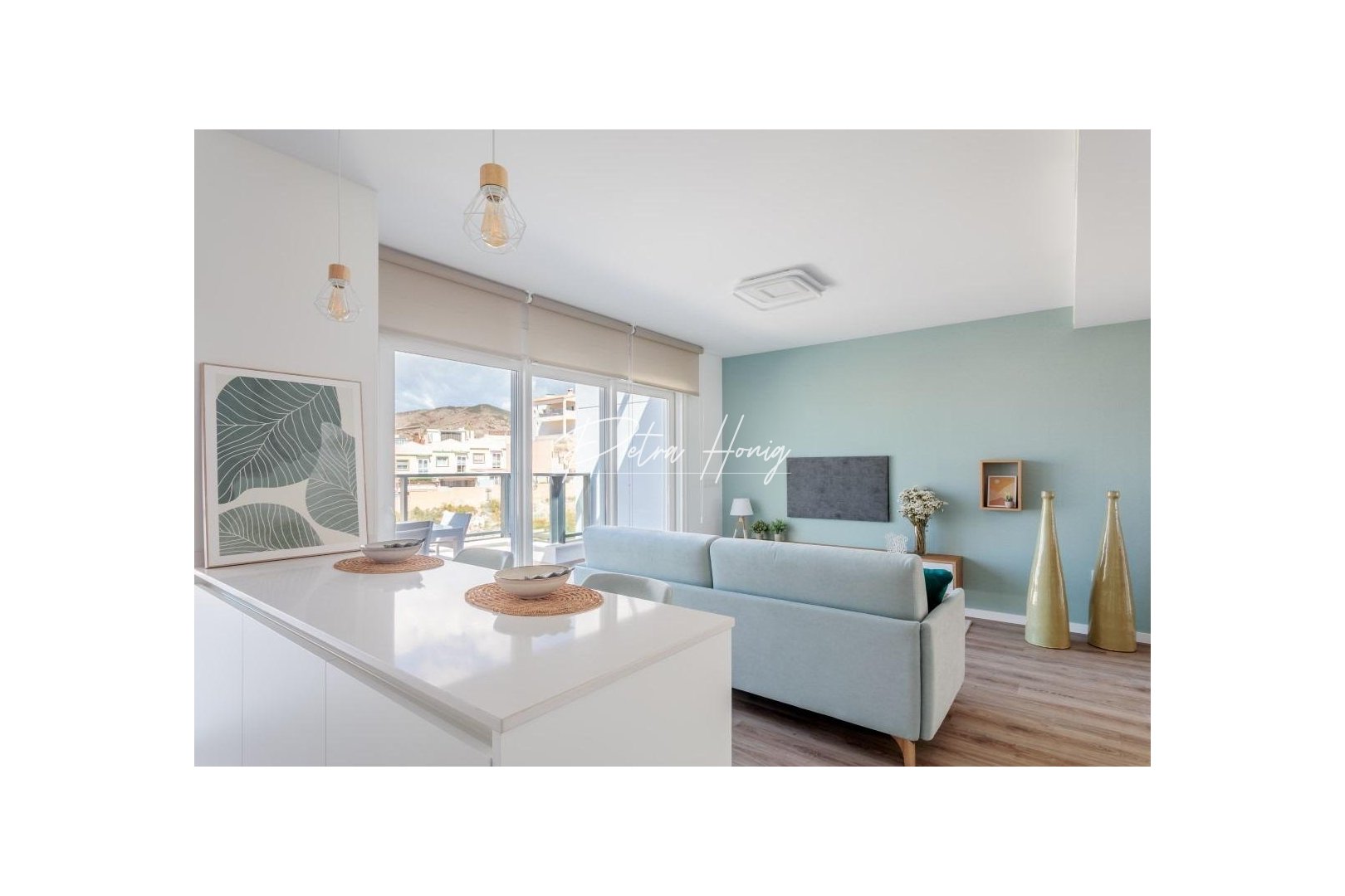 nieuw - Villa - Finestrat - Balcon de finestrat