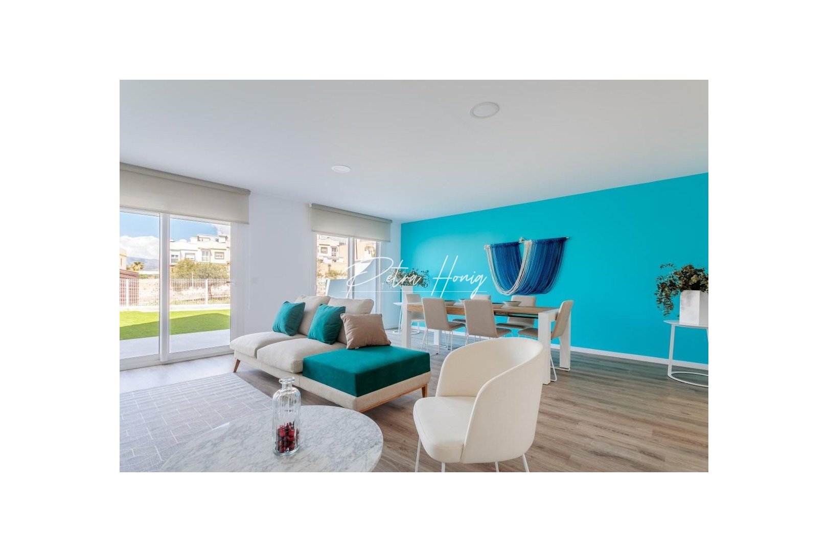 nieuw - Villa - Finestrat - Balcon de finestrat