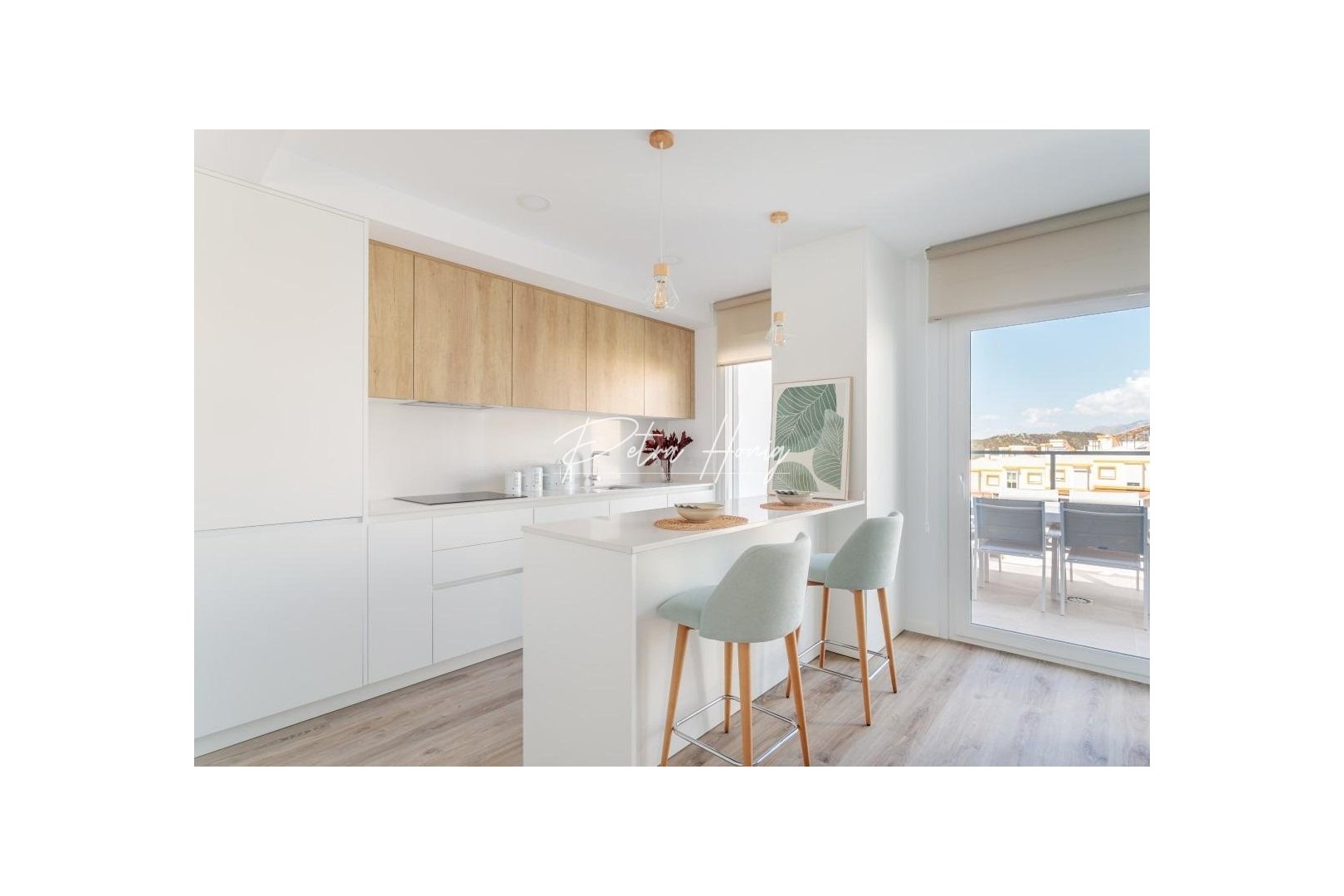 nieuw - Villa - Finestrat - Balcon de finestrat