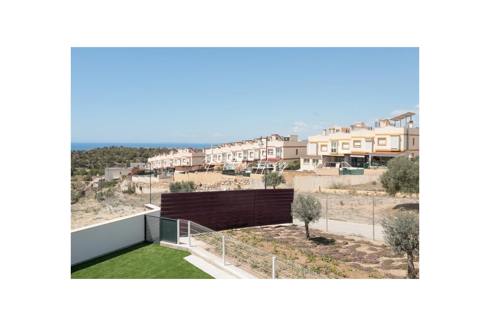 nieuw - Villa - Finestrat - Balcon de finestrat