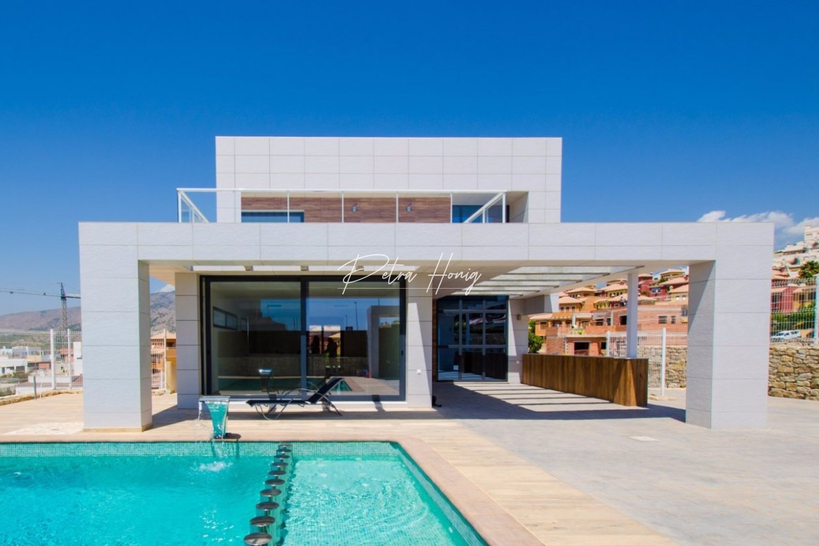 nieuw - Villa - Finestrat - Balcon de finestrat