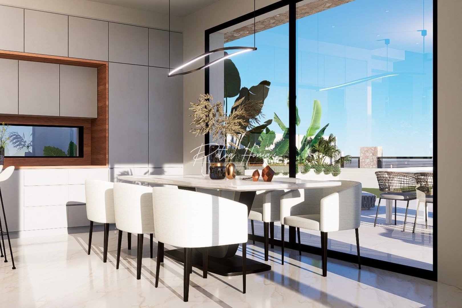 nieuw - Villa - Finestrat - Balcon de finestrat