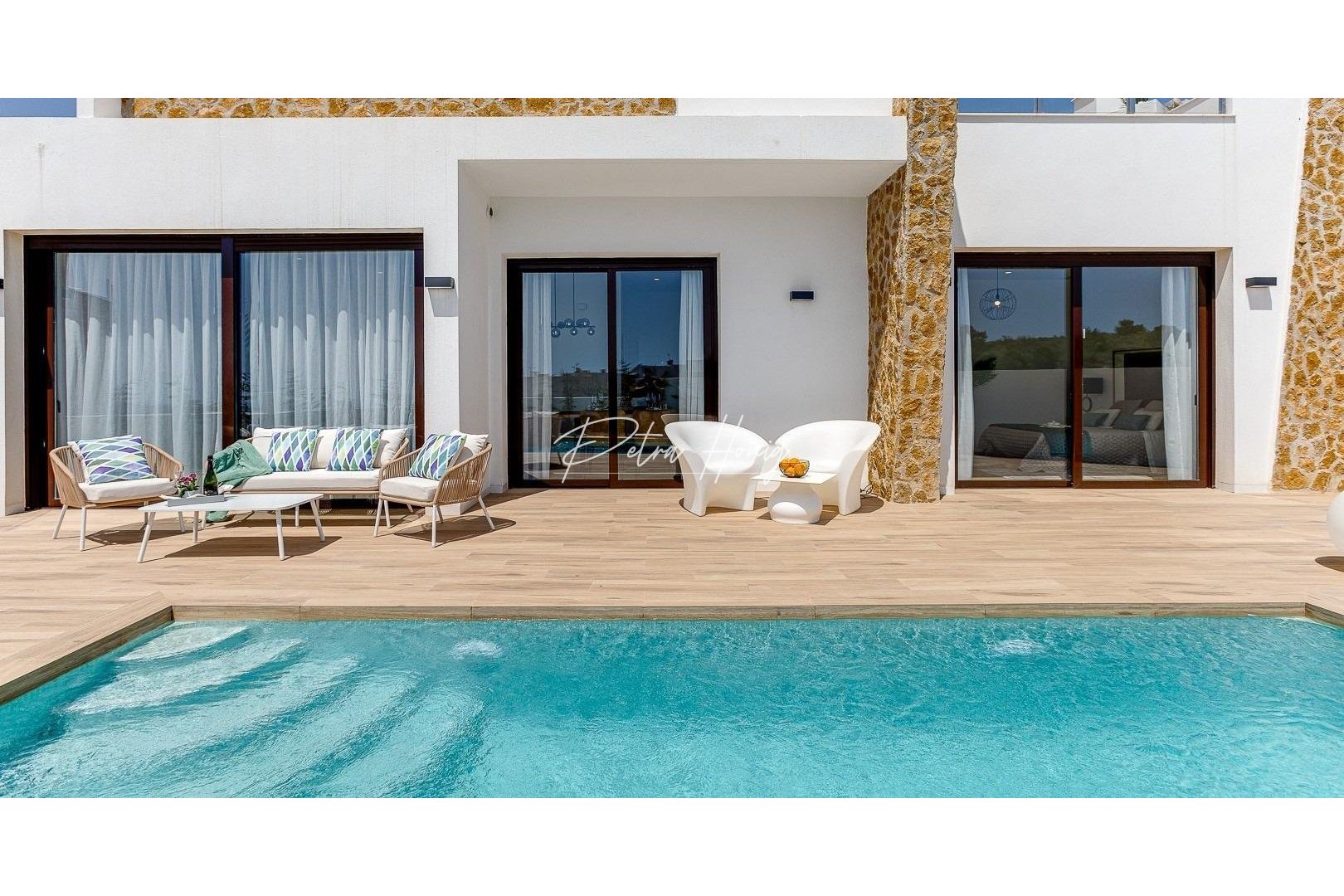 nieuw - Villa - Finestrat - Balcon de finestrat