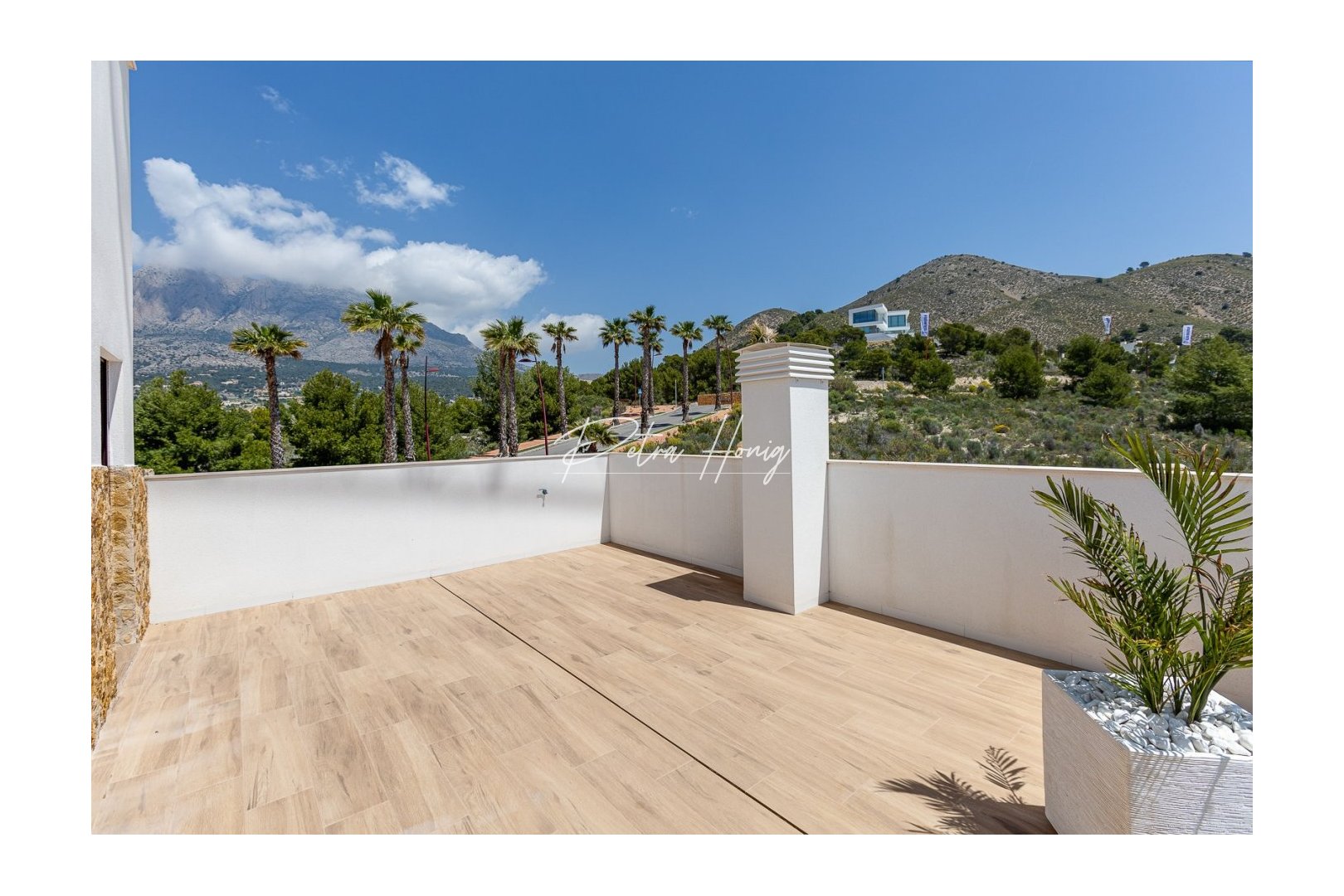 nieuw - Villa - Finestrat - Balcon de finestrat