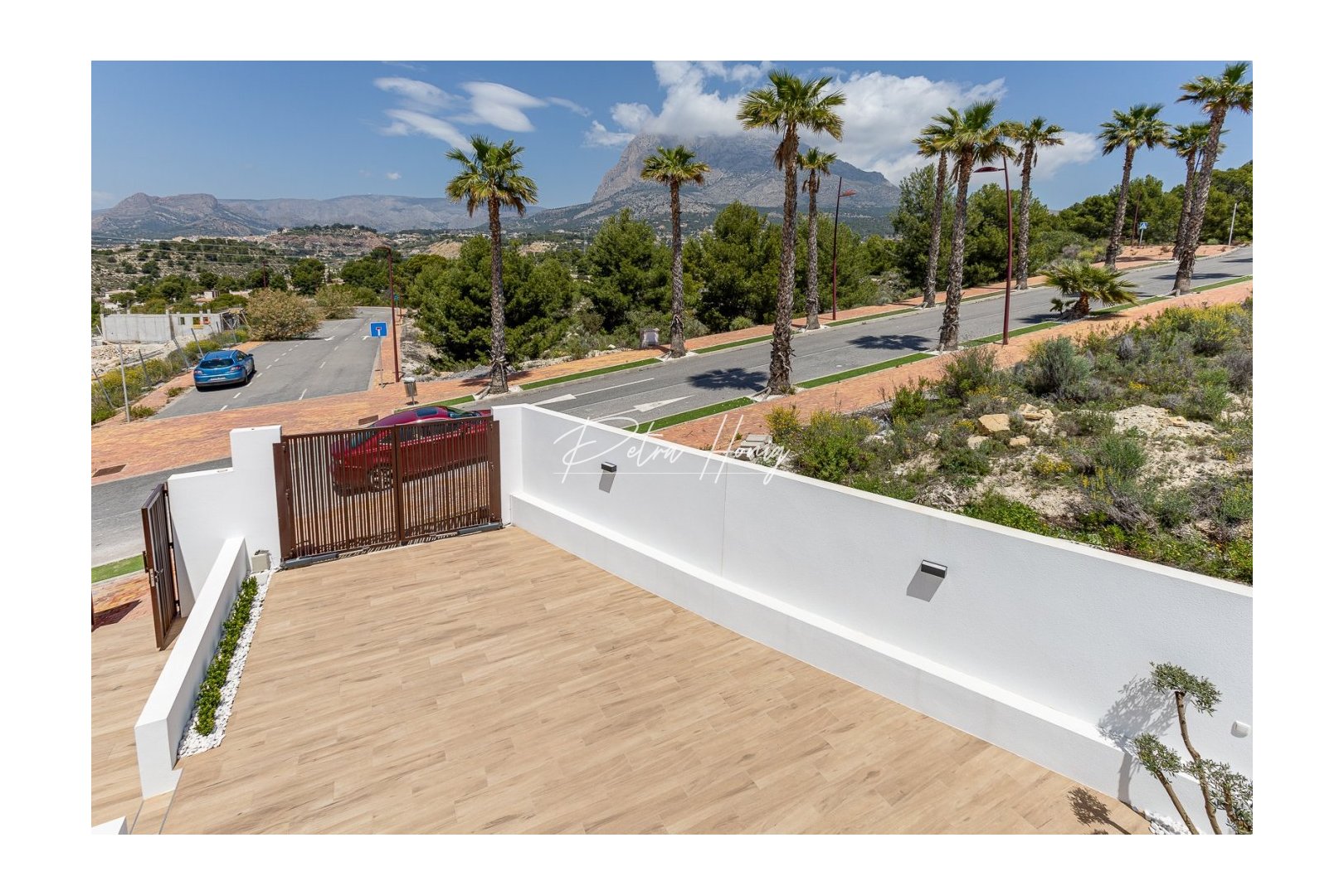 nieuw - Villa - Finestrat - Balcon de finestrat