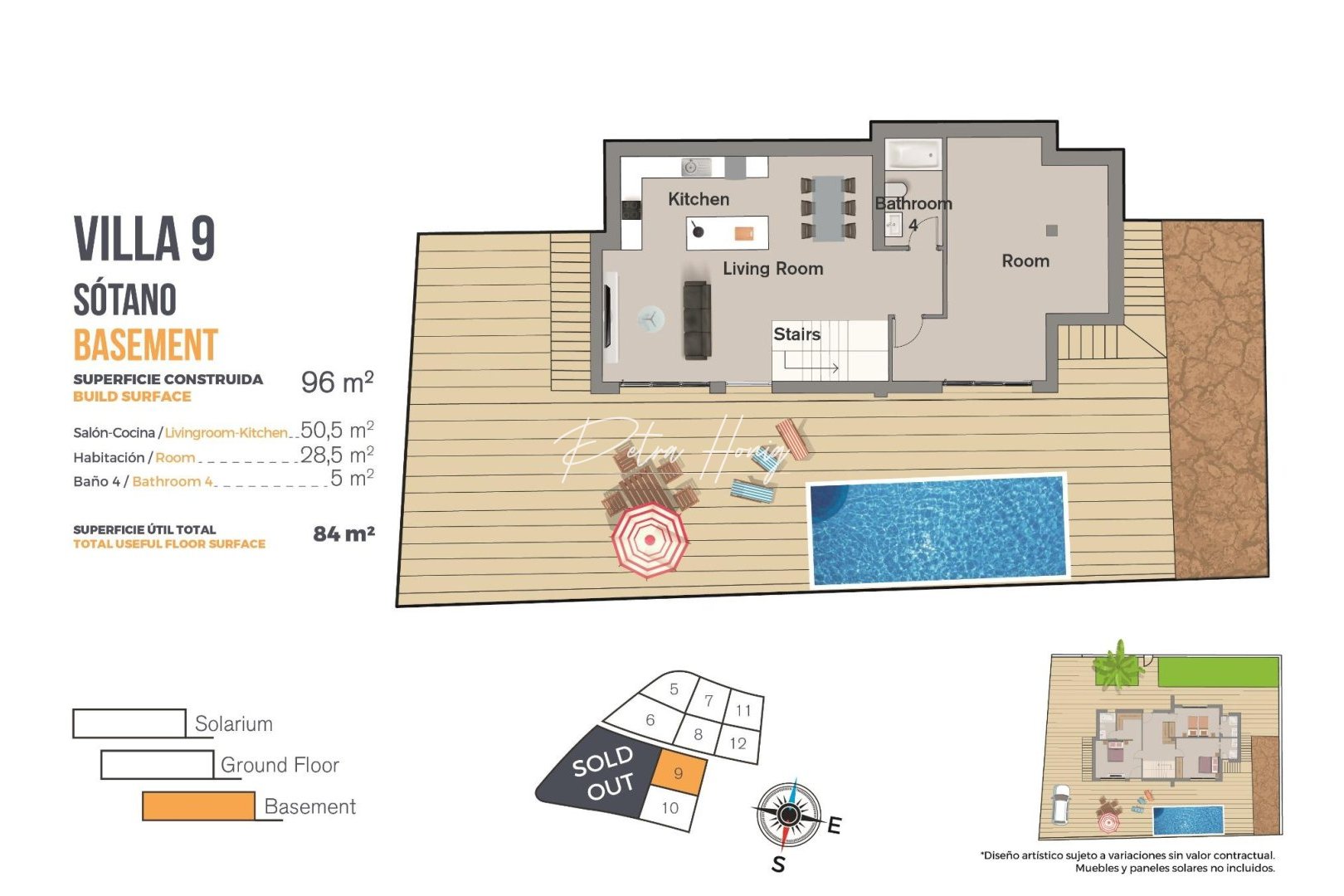 nieuw - Villa - Finestrat - Balcon de finestrat