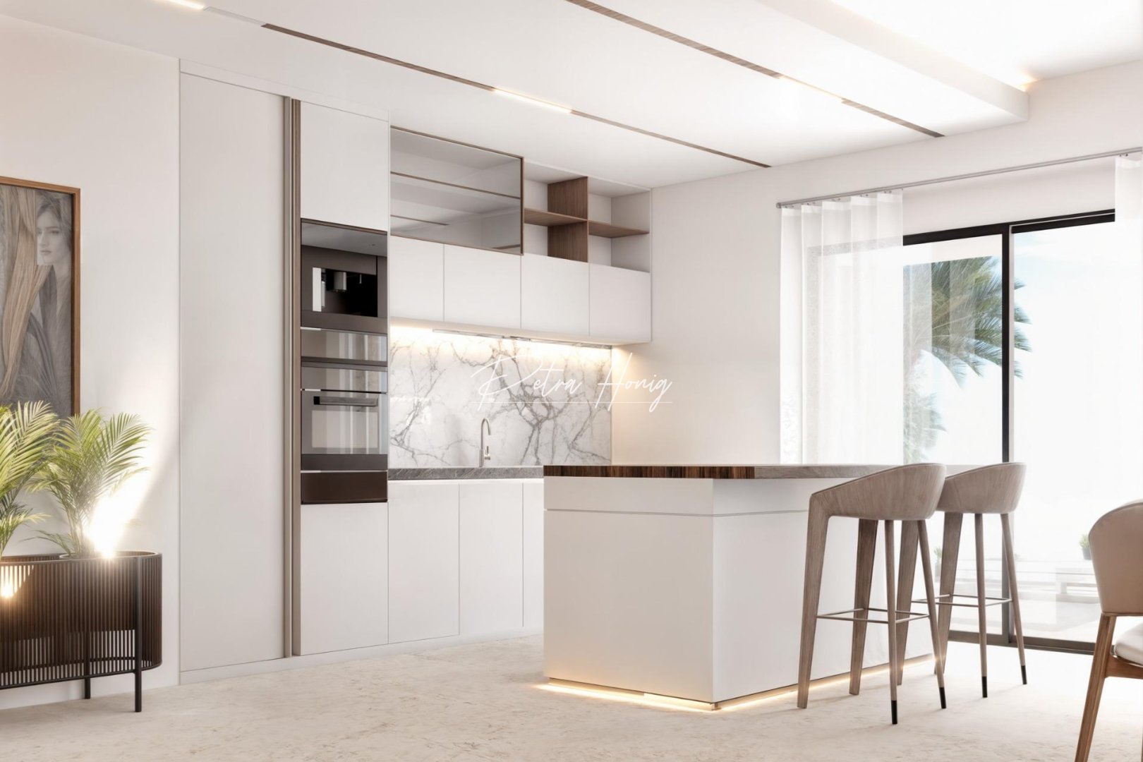 nieuw - Villa - Finestrat - Balcon de finestrat