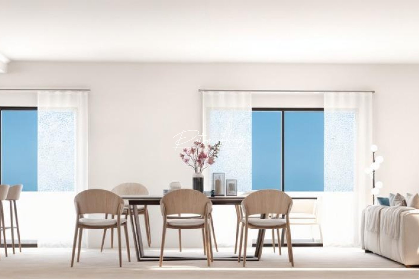 nieuw - Villa - Finestrat - Balcon de finestrat