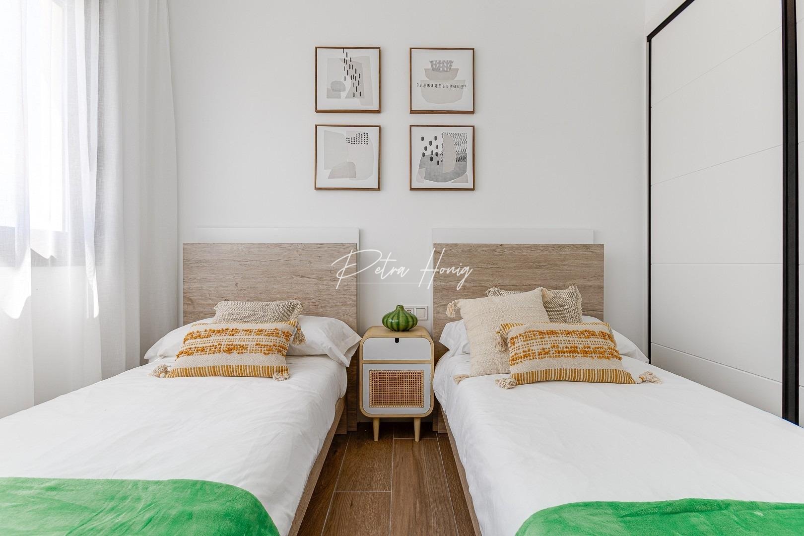 nieuw - Villa - Finestrat - Balcon de finestrat