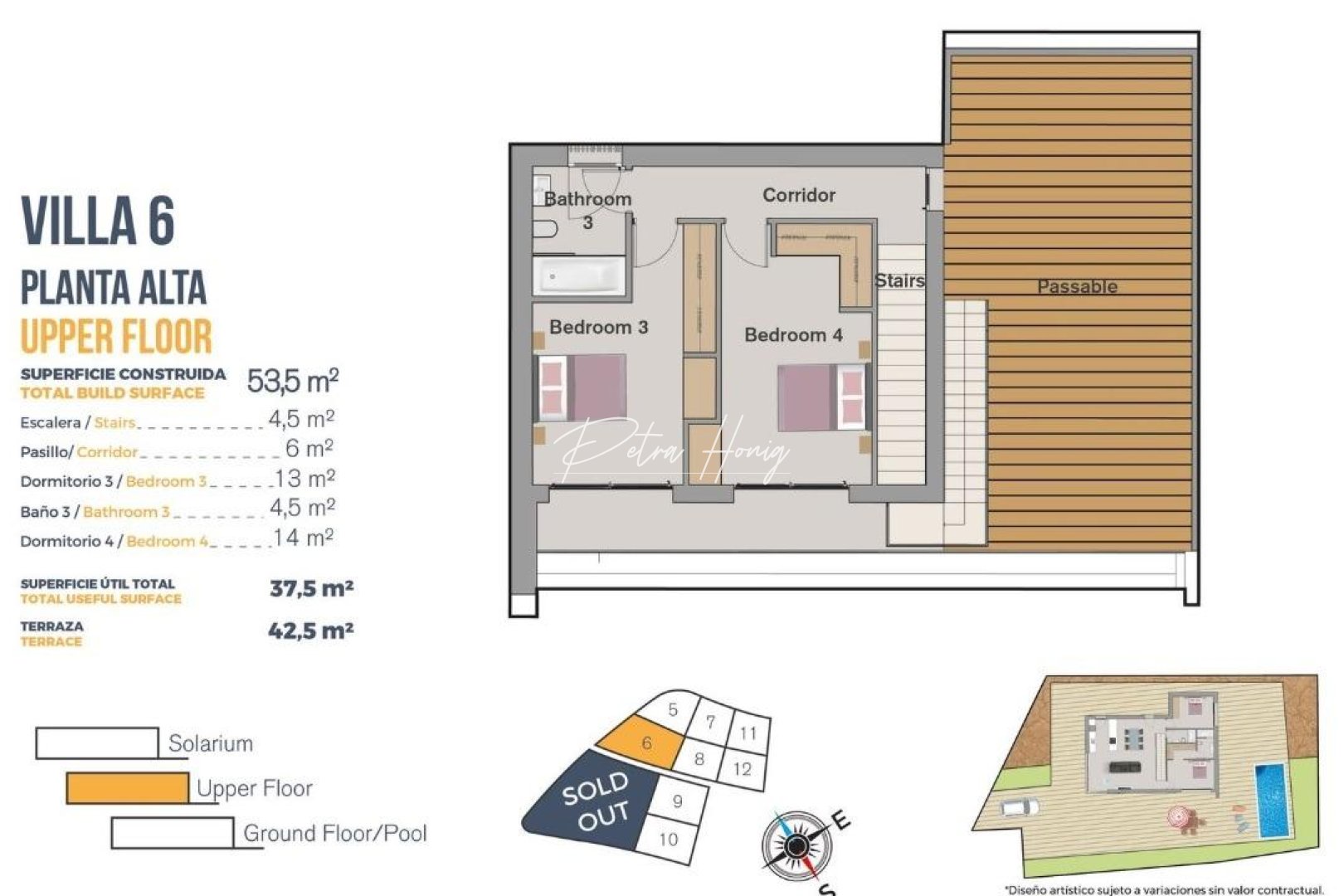 nieuw - Villa - Finestrat - Balcon de finestrat