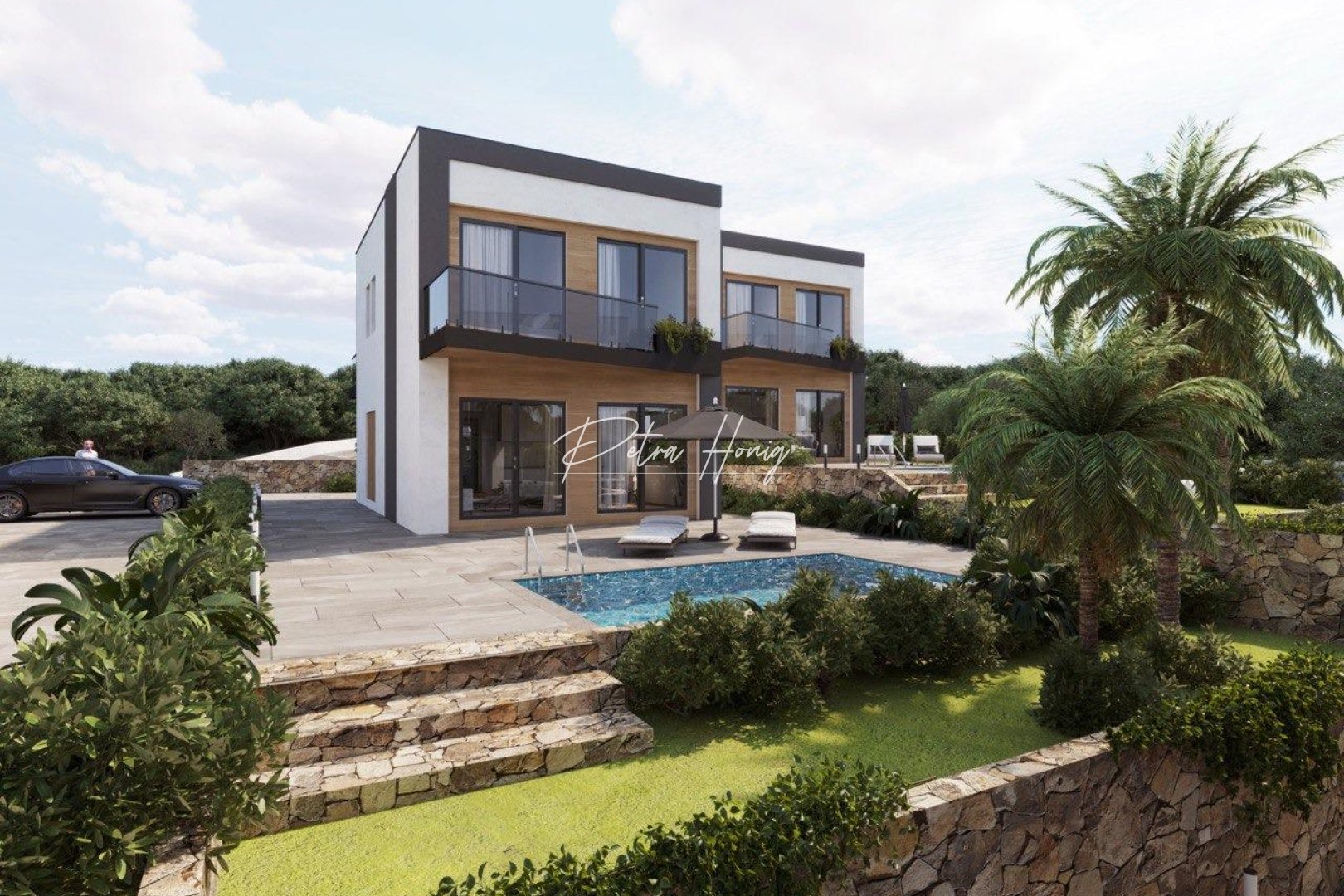 nieuw - Villa - Finestrat - Balcon de finestrat