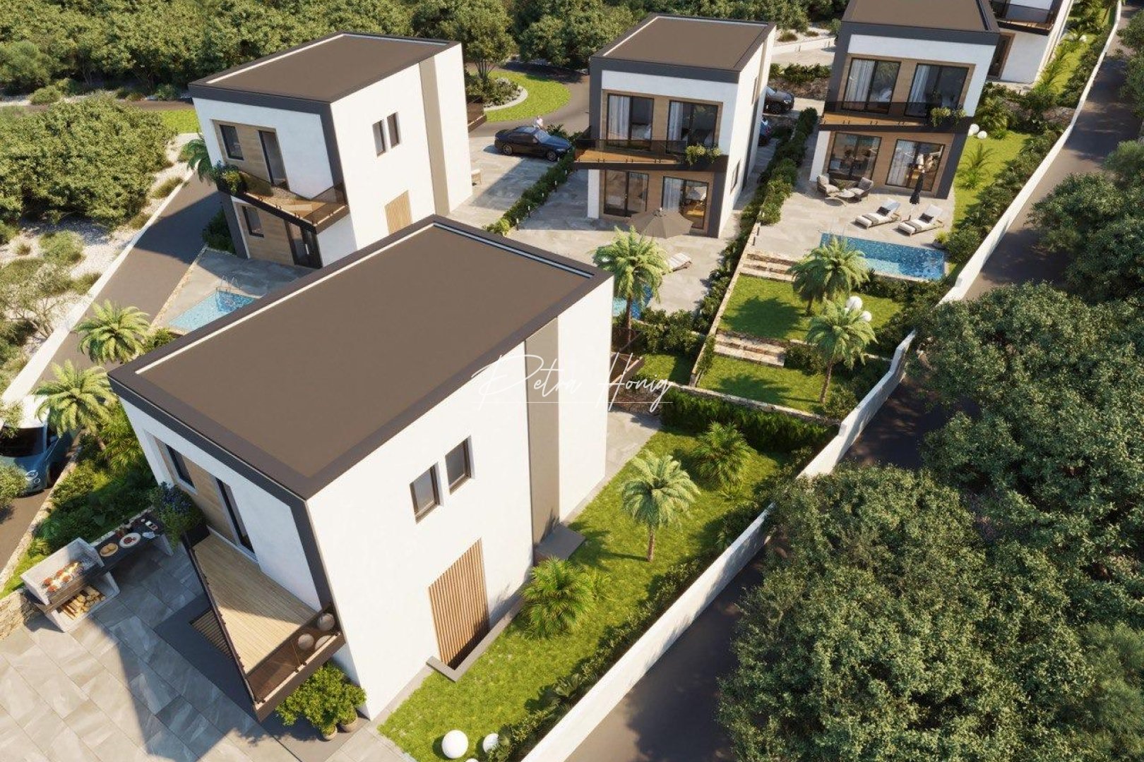 nieuw - Villa - Finestrat - Balcon de finestrat