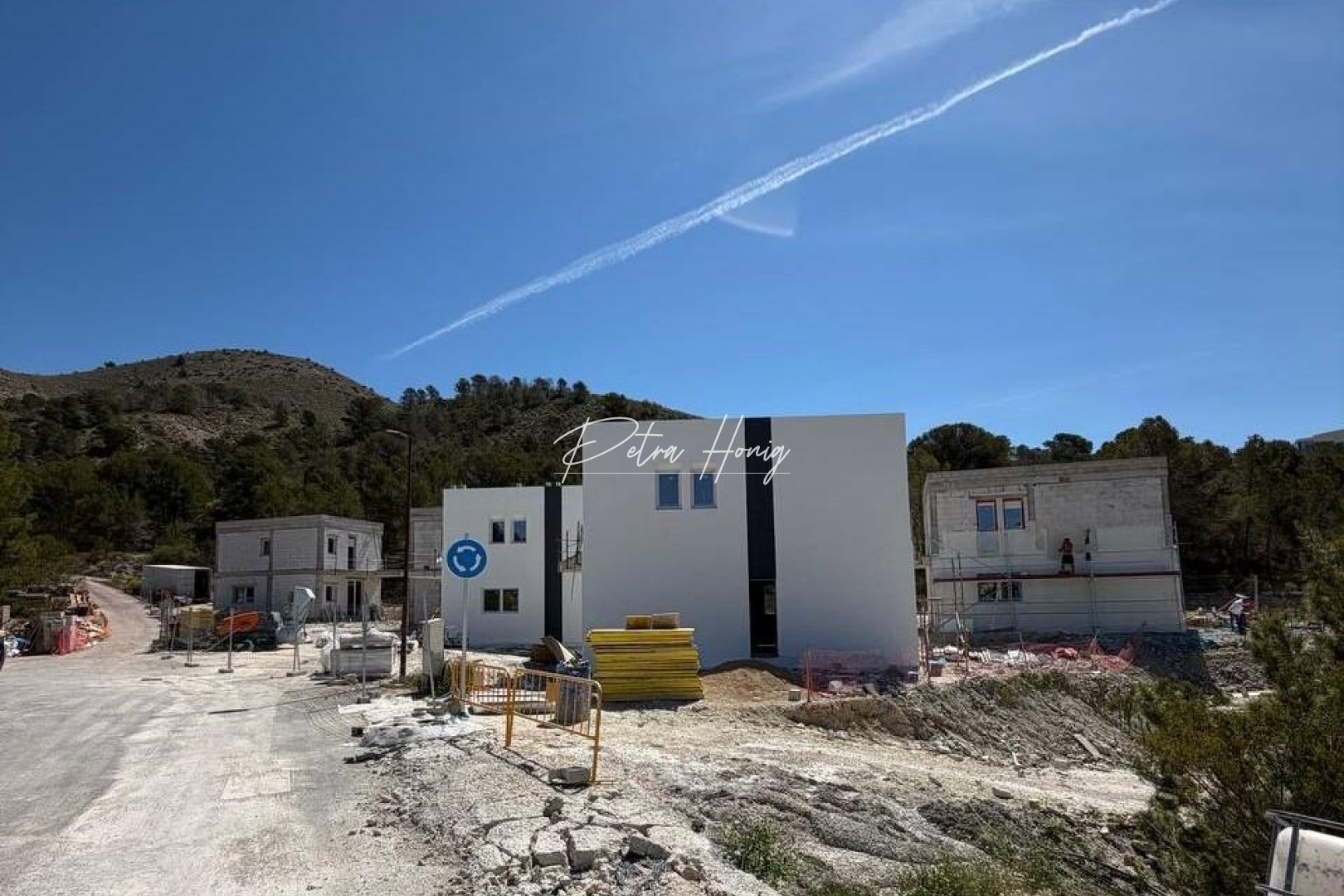 nieuw - Villa - Finestrat - Balcon de finestrat