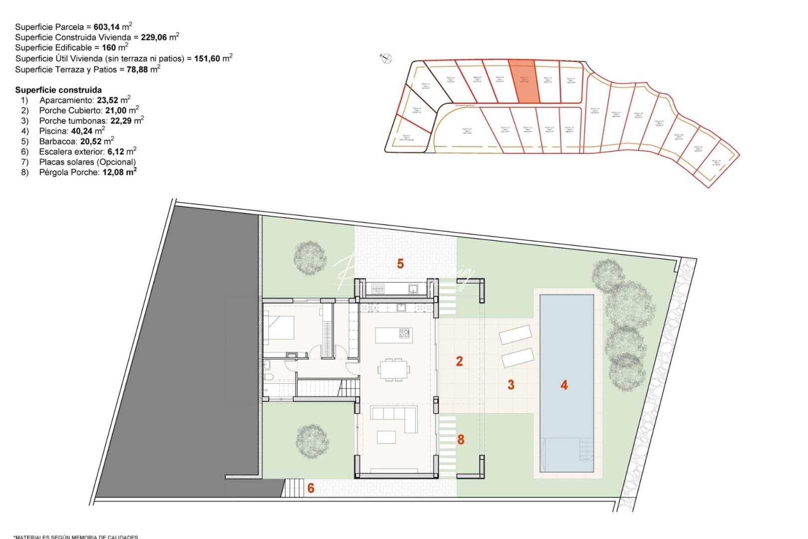 nieuw - Villa - Finestrat - Campana garden