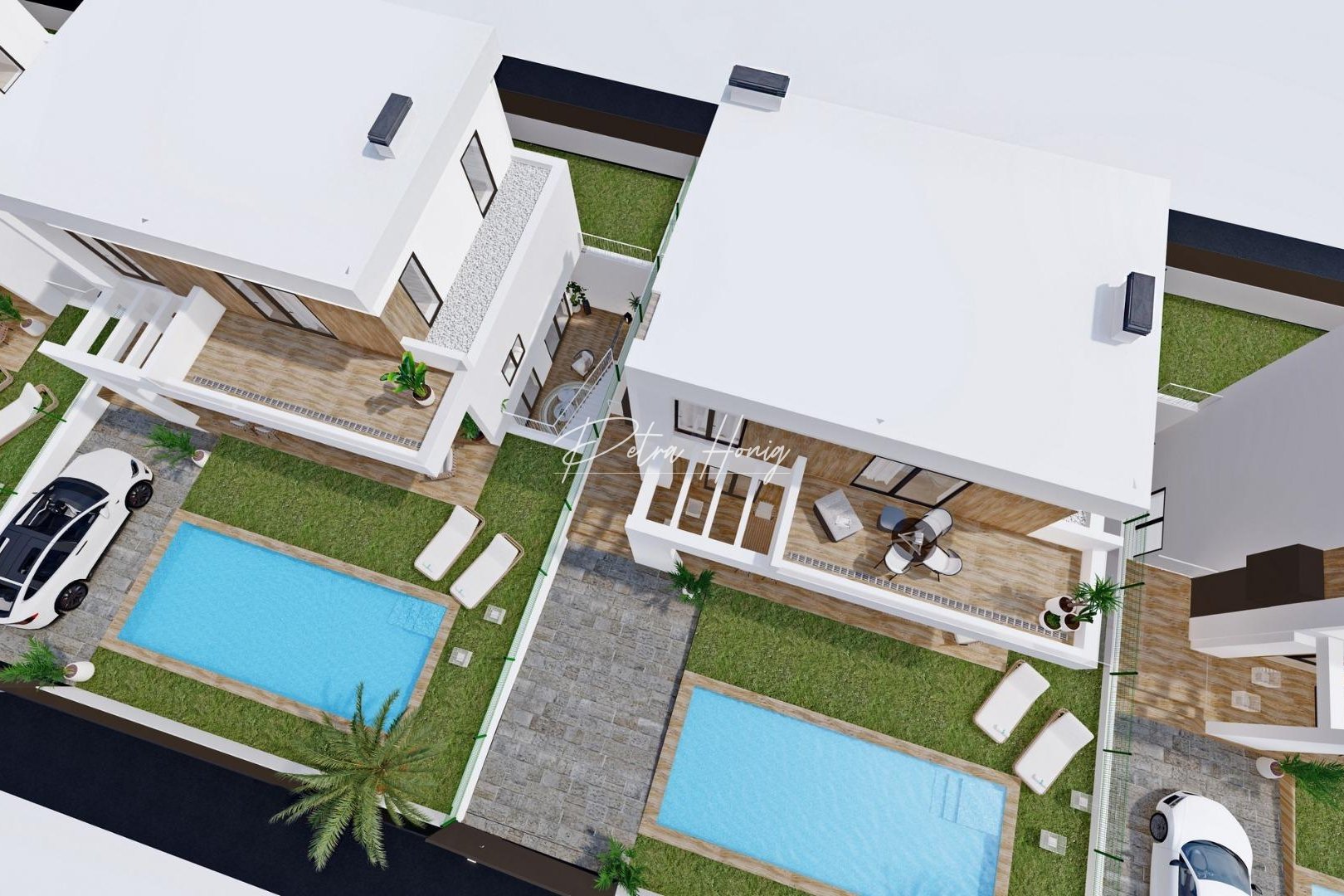 nieuw - Villa - Finestrat - Golf Bahia