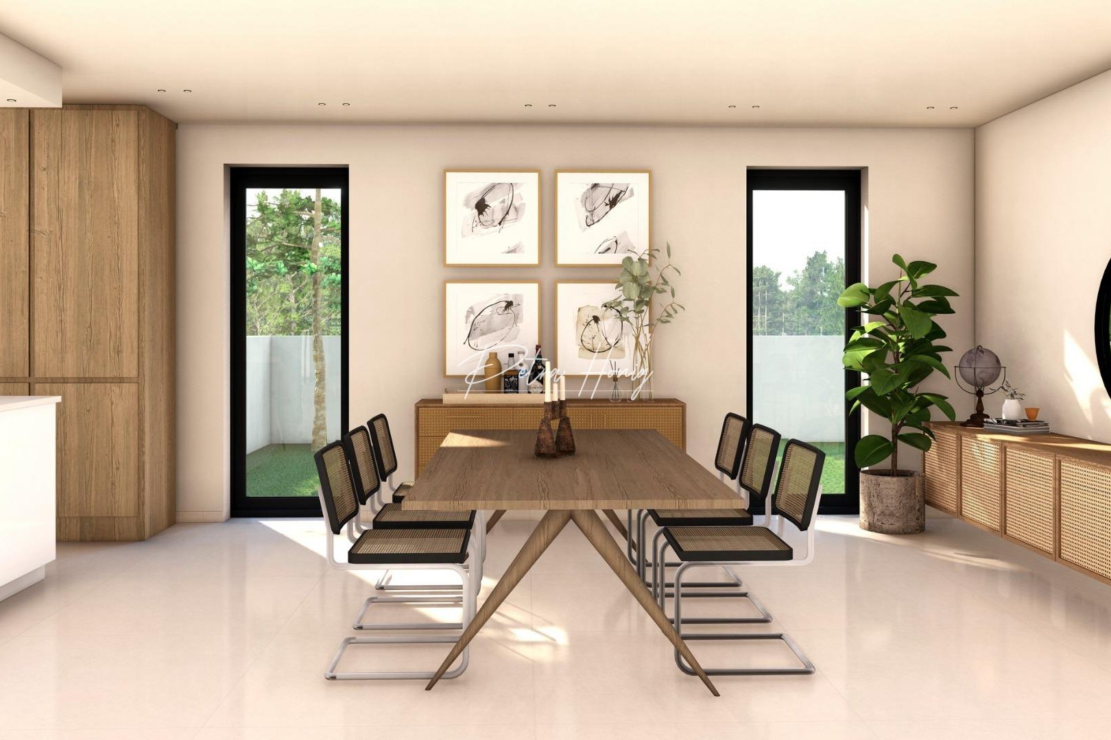 nieuw - Villa - Finestrat - Golf Bahia