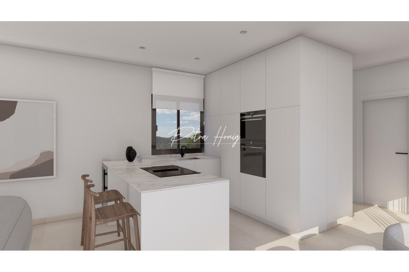 nieuw - Villa - Finestrat - Puig Campana Golf