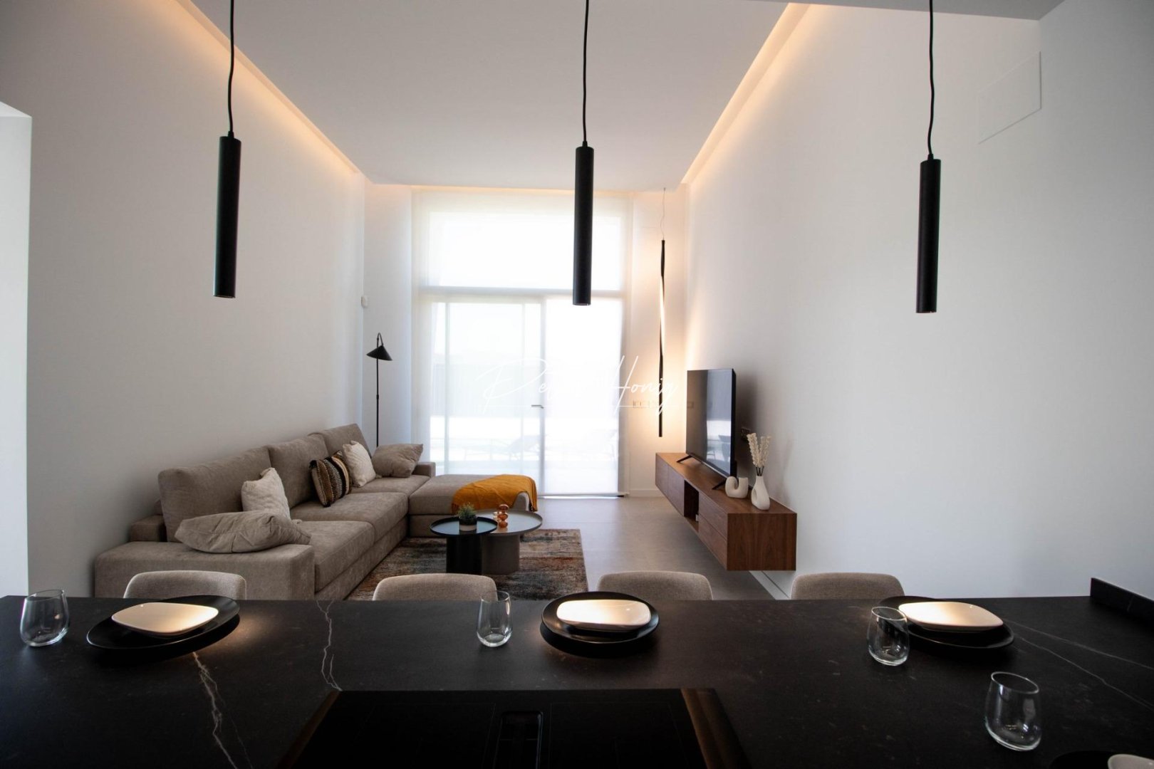 nieuw - Villa - Finestrat - Puig Campana Golf