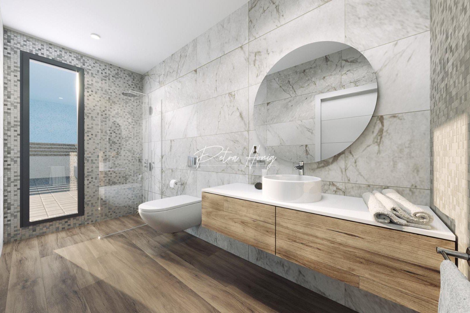 nieuw - Villa - Finestrat - Sea Hills