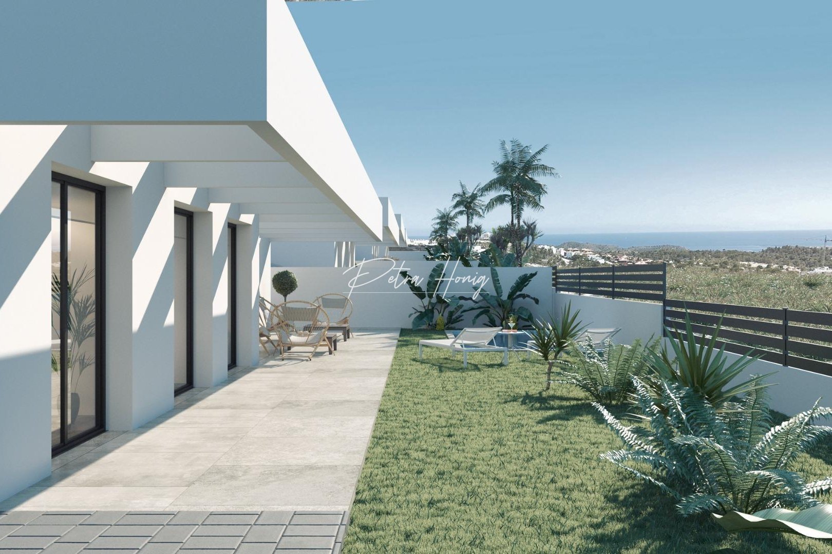 nieuw - Villa - Finestrat - Sea Hills