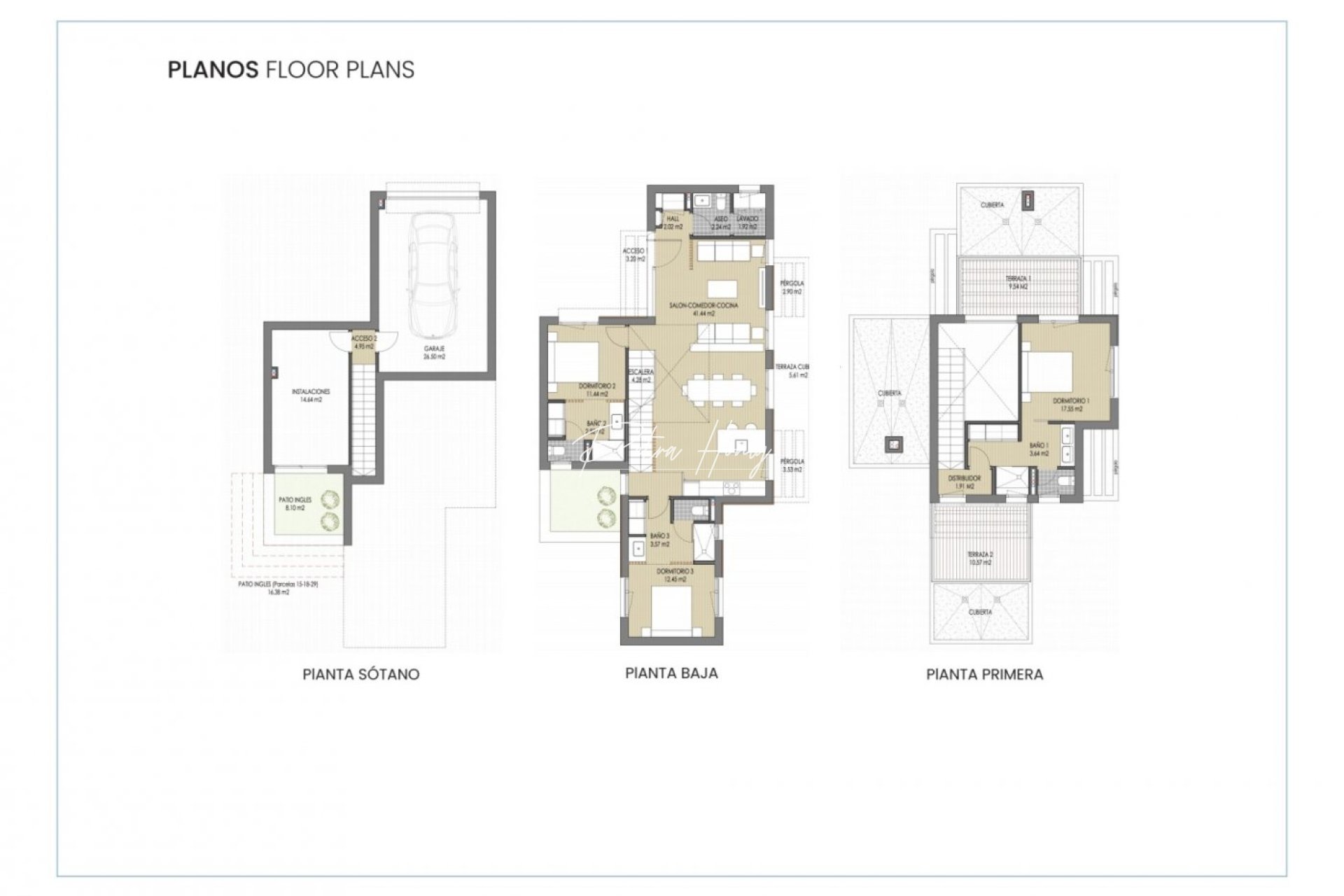 nieuw - Villa - Finestrat - Sierra cortina